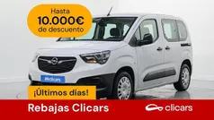 Usado 2022 Opel Combo Life Business Edition Van | 15.690 € (Precio justo)