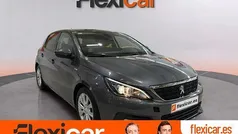 Gris Usado 2020 Peugeot 308 Style | 11.990 € (Precio justo)