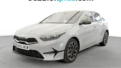 Gris Usado 2024 Kia Ceed Style Utilitario | 19.910 € (Precio justo)