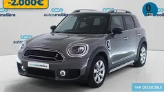 Gris Usado 2020 Mini Cooper S Countryman SUV | 19.890 € (Buen precio)