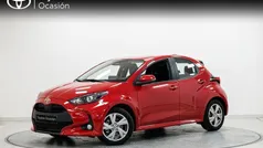 Usado 2024 Toyota Yaris Hybrid Active | 23.700 € (Precio justo)