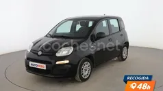 Negro Usado 2021 Fiat Panda Utilitario | 9299 € (Buen precio)