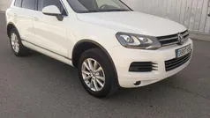 Usado 2013 VW Touareg SUV | 17.950 € (Precio justo)
