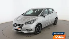 Usado 2021 Nissan Micra Acenta Utilitario | 12.899 € (Precio justo)