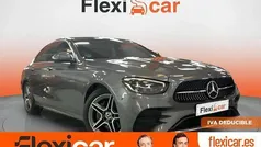 Gris Usado 2021 Mercedes E220 Berlina | 37.990 € (Precio justo)