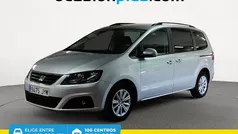 Gris plata Usado 2017 Seat Alhambra Ecomotive Monovolumen | 19.990 € (Precio justo)