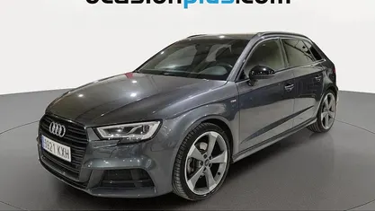 Usado 2019 Audi A3 Sportback S-Line Utilitario | 20.537 € (Precio justo)