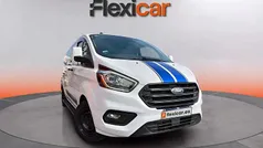 Usado 2020 Ford Tourneo Custom Titanium Van | 23.490 € (Precio justo)
