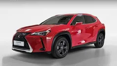 Rojo Usado 2021 Lexus UX Business Edition SUV | 26.995 € (Precio justo)