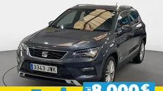 Usado 2017 Seat Ateca 4Drive SUV | 20.950 € (Precio justo)