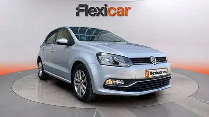 Usado VW Polo Advance 90 CV (66 kW) 2017 Utilitario