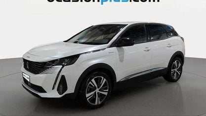 Occasion Peugeot 3008 Allure 300 ch (220 kW) 2023 Blanc SUV