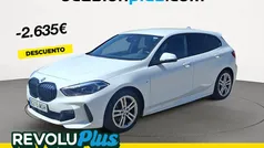 Usado 2023 BMW 118 Utilitario | 27.990 € (Precio justo)