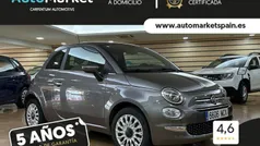 Gris Usado 2022 Fiat 500 Dolcevita Utilitario | 11.300 € (Precio justo)