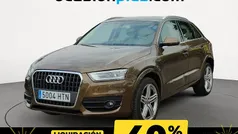 Usado 2013 Audi Q3 Ambiente SUV | 14.690 € (Precio justo)