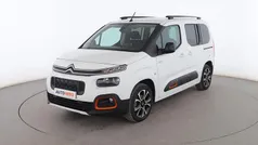 Blanco Usado 2019 Citroën Berlingo PureTech Monovolumen | 14.799 € (Buen precio)
