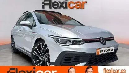 Usado VW Golf VIII GTI 301 CV (221 kW) 2022 Gris Utilitario