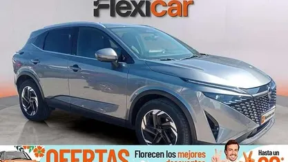 Usado Nissan Qashqai N-Connecta 140 CV (102 kW) 2025 SUV