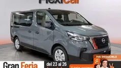 Usado 2025 Nissan Primastar N-Connecta Monovolumen | 35.890 € (Buen precio)