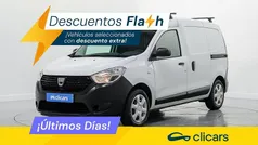 Usado 2020 Dacia Dokker Essentiel Van | 8490 € (Precio justo)