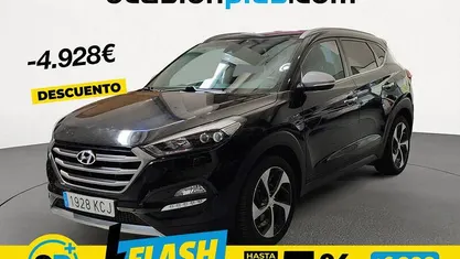 Usado Hyundai Tucson 177 CV (130 kW) 2017 SUV