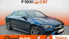 Usado 2023 Mercedes CLA200 Berlina | 33.990 € (Buen precio)