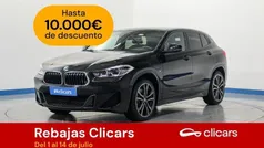 Negro Usado 2021 BMW X2 M Sport SUV | 28.990 € (Precio justo)