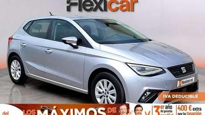 Occasion Seat Ibiza Reference 80 PK (58 kW) 2023 Grijs Hatchback