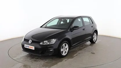 Usado VW Golf VII Advance 105 CV (77 kW) 2014 Negro Berlina