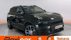 Negro Usado 2022 Lynk & Co 01 SUV | 24.470 € (Precio justo)