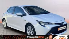 Usado 2020 Toyota Corolla Business Edition Utilitario | 18.390 € (Precio justo)