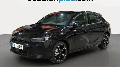 Nuevo Opel Corsa S 110 CV (80 kW) 2025 Negro Utilitario