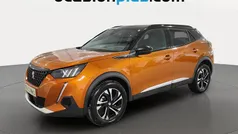 Usado 2023 Peugeot 2008 GTi SUV | 17.173 € (Buen precio)