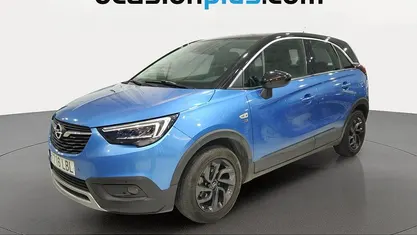 Usado 2019 Opel Crossland X Design Edition SUV | 9991 € (Buen precio)