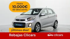 Usado 2016 Kia Picanto Utilitario | 7990 € (Precio justo)