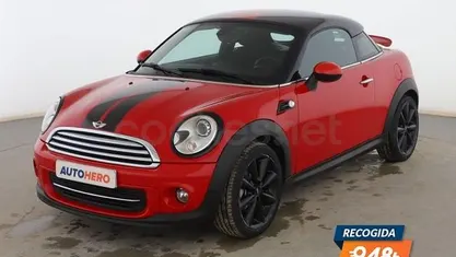 Usado Mini Cooper Coupé 122 CV (89 kW) 2013 Coupe