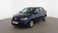 Azul Usado 2019 Dacia Logan Comfort Berlina | 10.999 € (Precio justo)