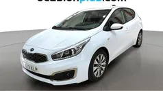 Usado 2018 Kia Ceed GT Utilitario | 14.091 € (Precio justo)