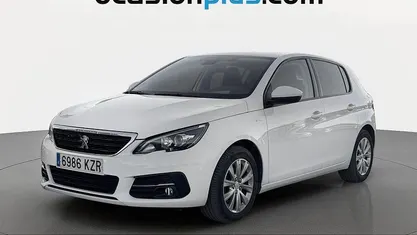 Usado Peugeot 308 Style 131 CV (96 kW) 2019 Utilitario