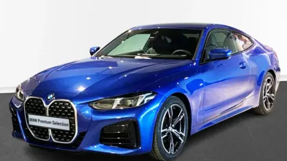 Nuevo BMW 420 Comfort Edition 184 CV (135 kW) 2026 Azul Coupe