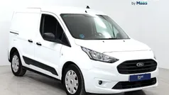 Blanco Usado 2023 Ford Transit Ambiente Van | 17.790 € (Precio justo)