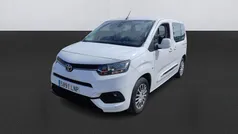 Usado 2021 Toyota Proace City Van | 20.300 € (Precio justo)