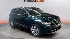 Azul Usado 2021 VW Tiguan Life SUV | 21.690 € (Super precio)