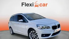 Blanco Usado 2015 BMW 218 Familiar | 13.190 € (Precio justo)