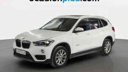Usado BMW X1 150 CV (110 kW) 2018 SUV