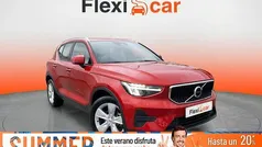 Rojo Usado 2023 Volvo XC40 SUV | 27.990 € (Buen precio)