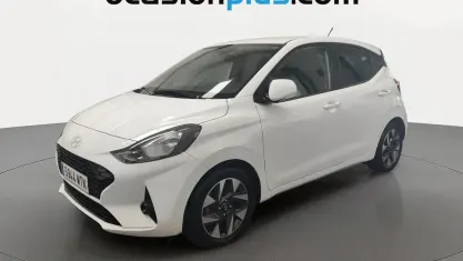 Usado Hyundai i10 67 CV (49 kW) 2024 Blanco Utilitario