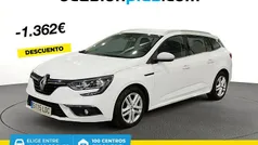 Usado 2019 Renault Mégane GrandTour Business Familiar | 14.490 € (Precio justo)