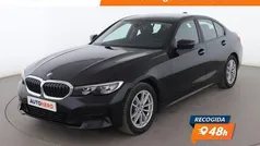 Negro Usado 2019 BMW 318 Comfort Edition Berlina | 22.799 € (Precio justo)