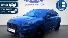 Azul Usado 2023 Ford Kuga ST-Line X SUV | 24.790 € (Super precio)